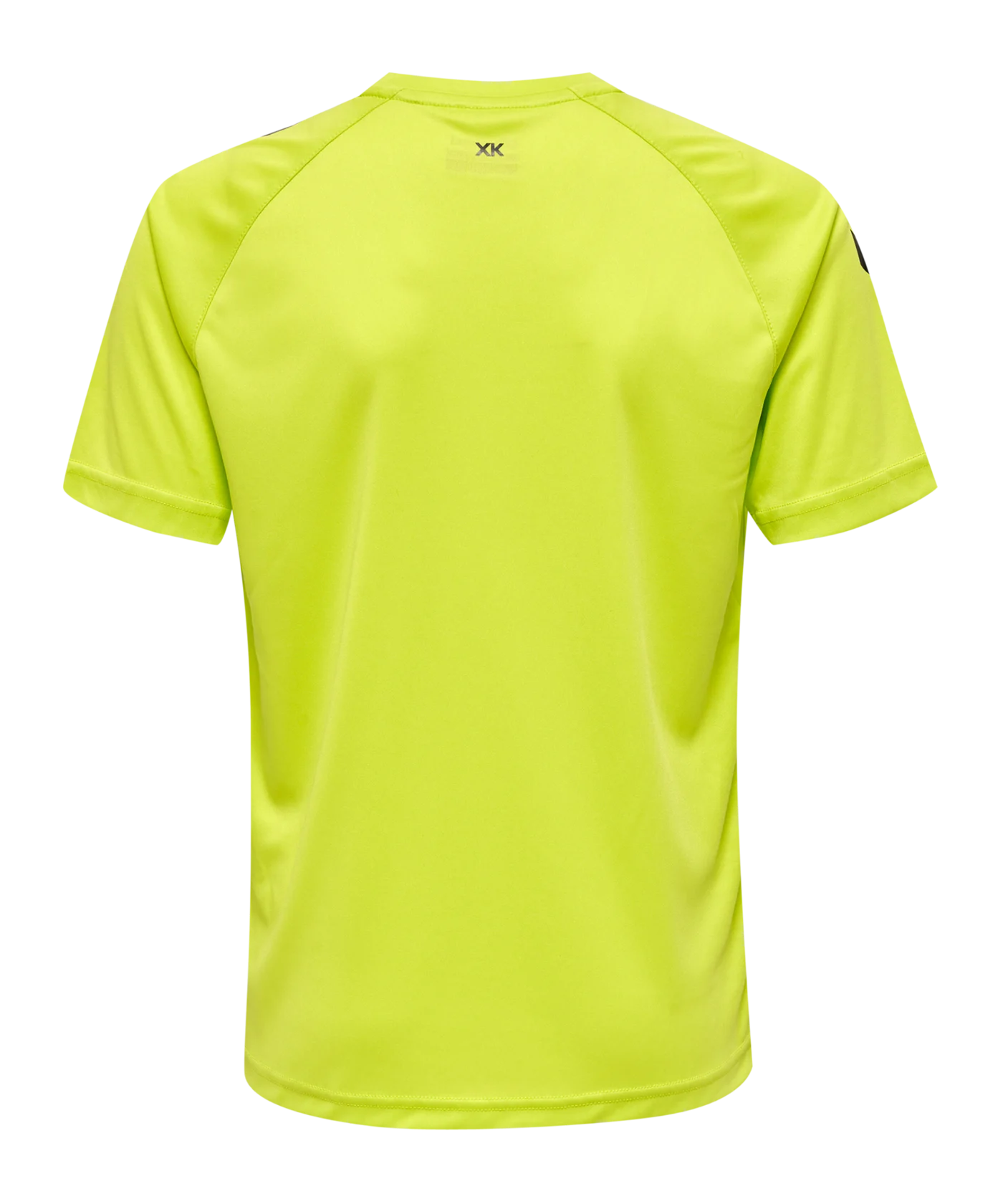 Hummel hmlCORE XK Poly T-Shirt Kids Grün F5045