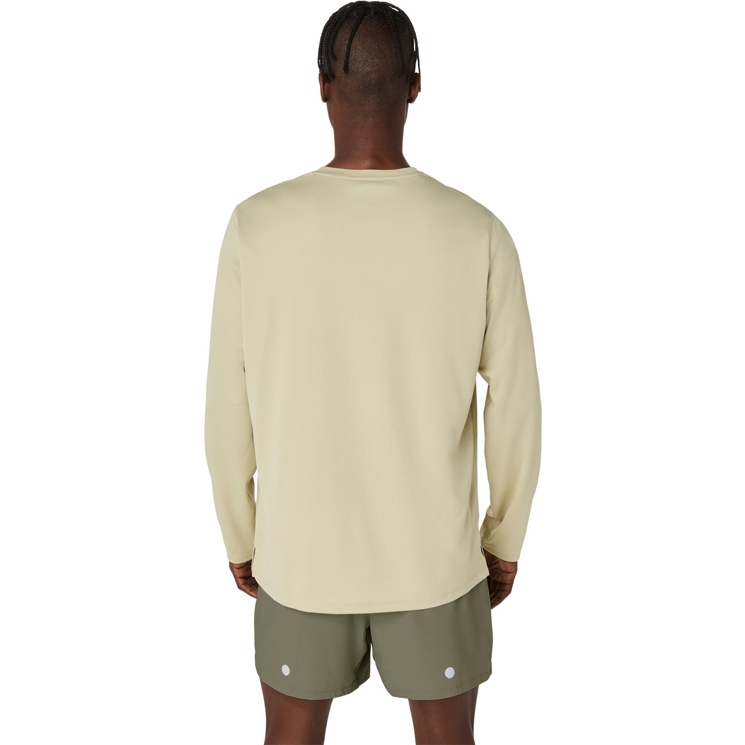 ASICS Fujitrail Logo Longsleeve T-Shirt Heren