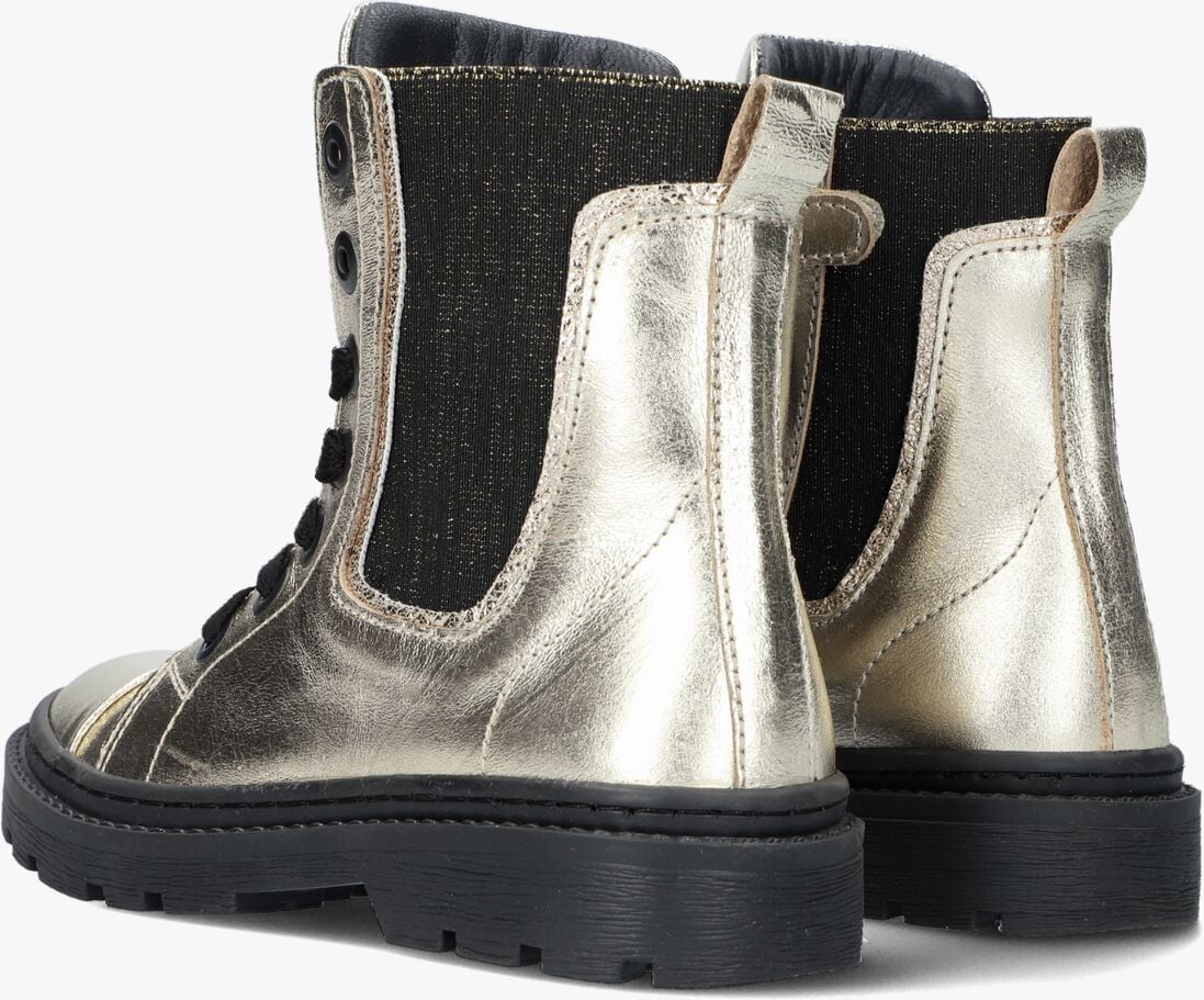 JOCHIE & FREAKS gouden jochie & freaks veterboots charlie