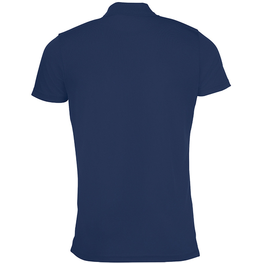 Camisa polo esportiva de manga curta Sols Premium Quality 100% poliéster