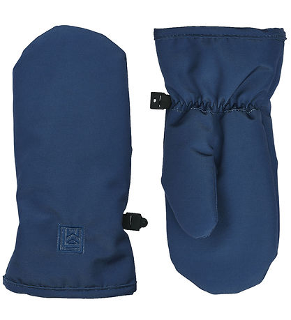 Liewood Fäustlinge - Hakon - Indigo Blue