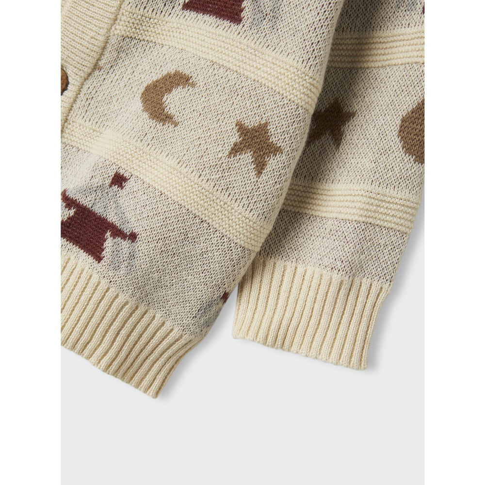 Køb Lil'Atelier Turtledove Nbmlamai Ls Strik Card Lil