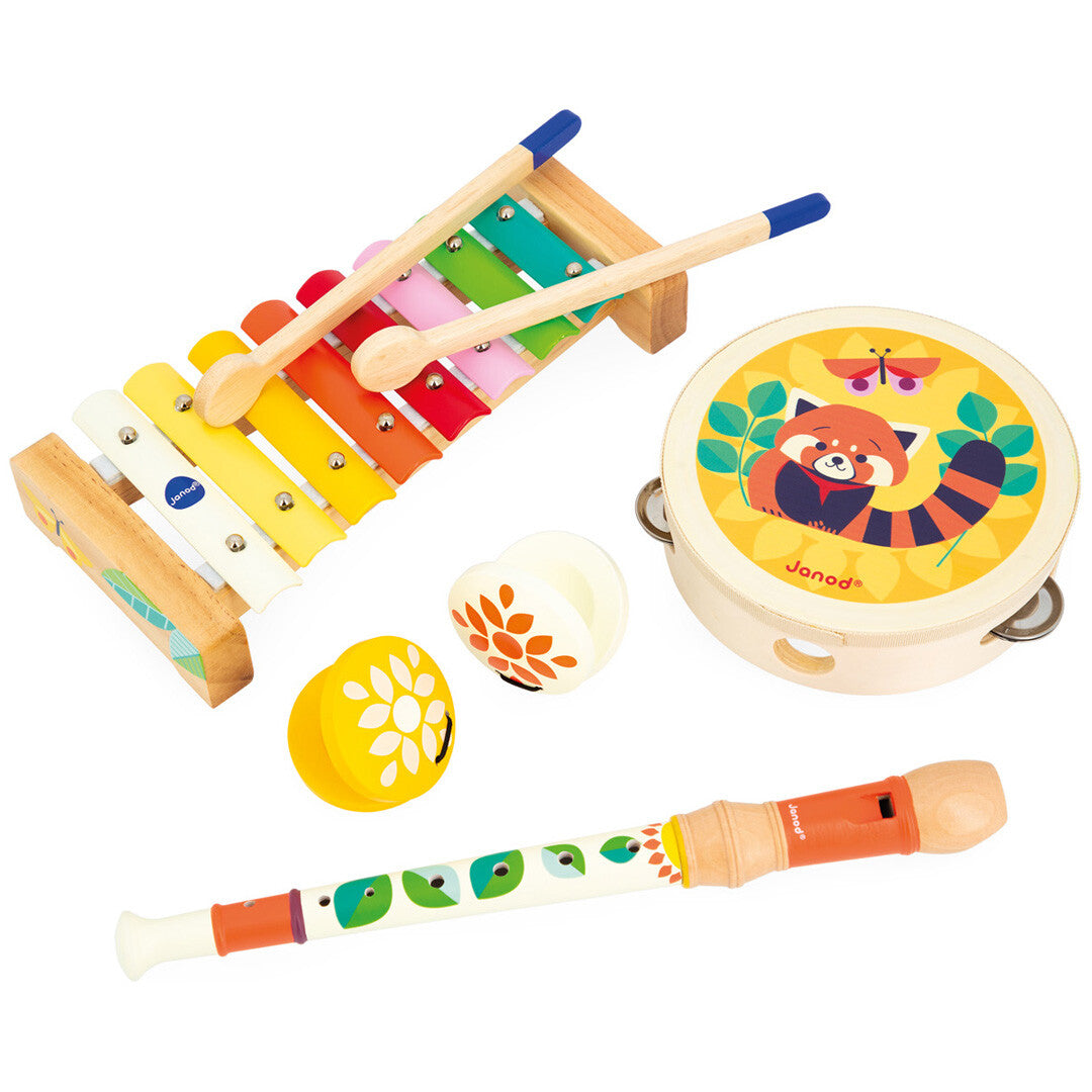 Janod gioia muziekinstrumenten