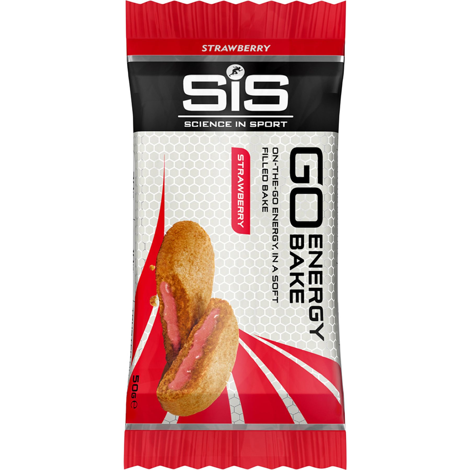 SiS GO Energy Bake Bar