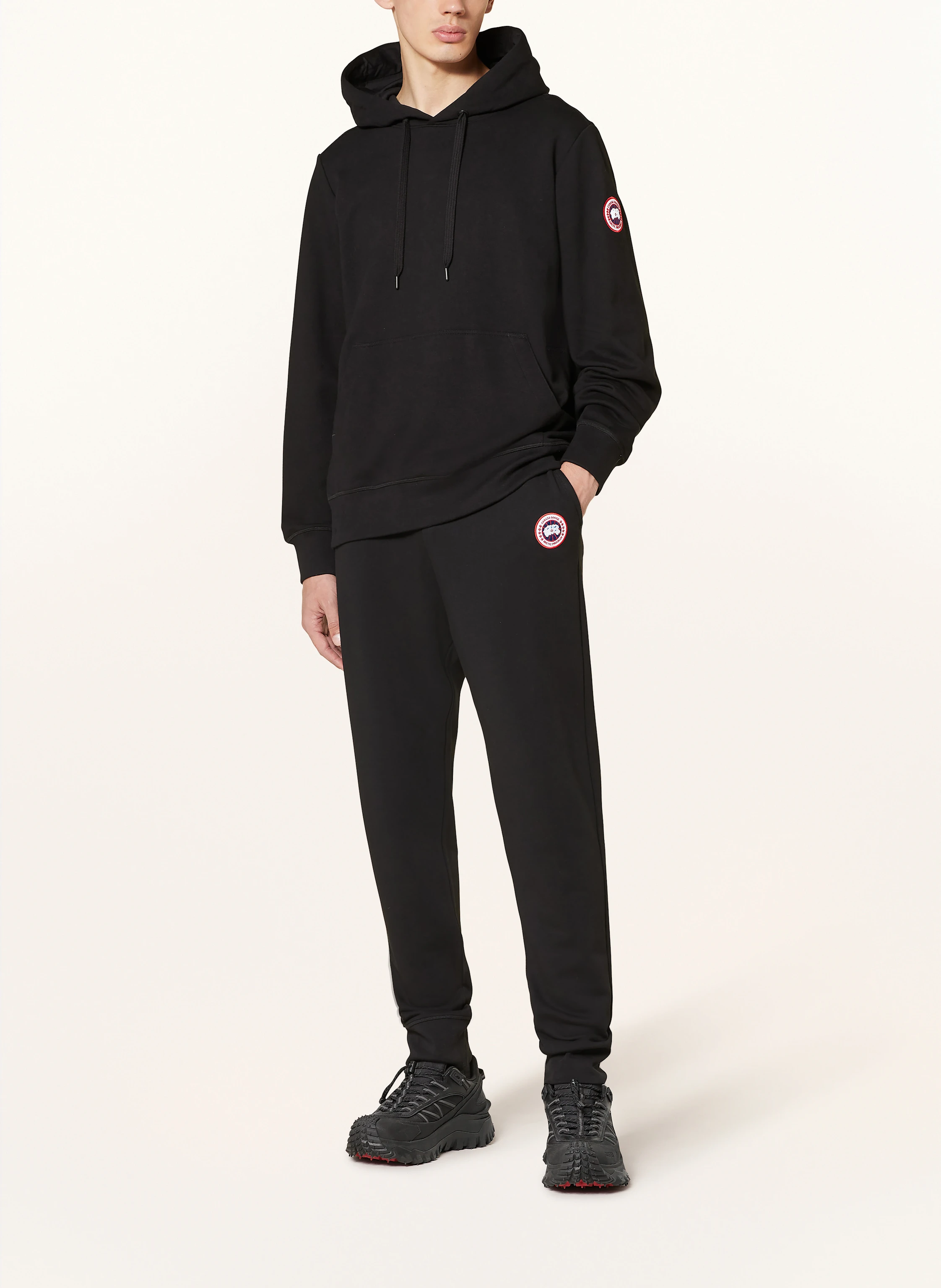 CANADA GOOSE Sweatpants HURON