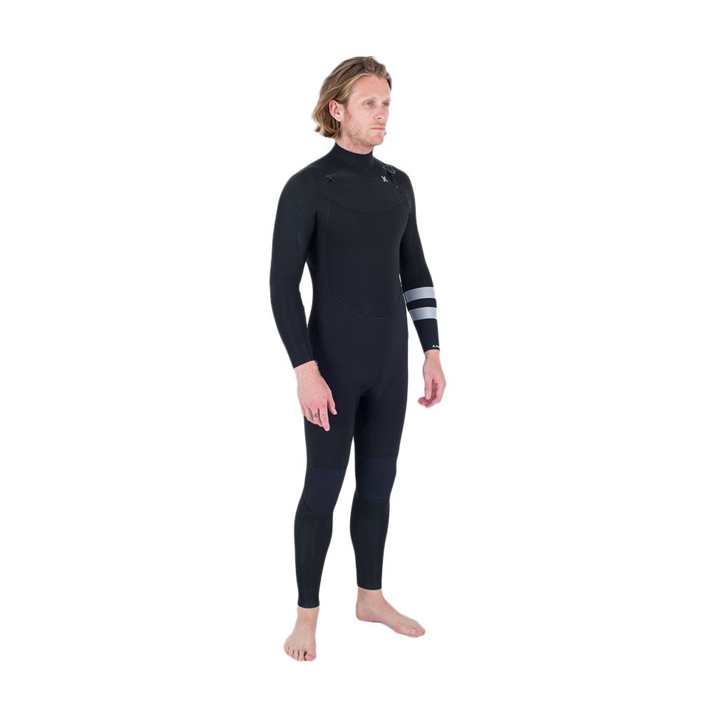 Hurley ADVANTAGE PLUS CZ - Combinaison intégrale 5/3 mm Homme black