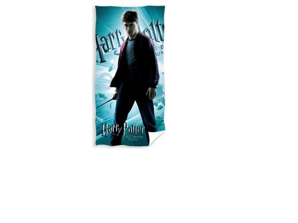 Harry Potter And the Half-Blood Prince Badehåndklæde - 100 procent bomuld