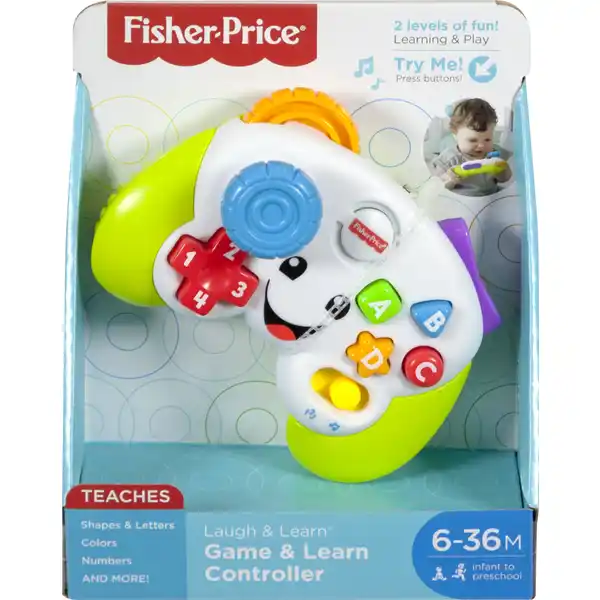 Lernspaß Spiel-Controller