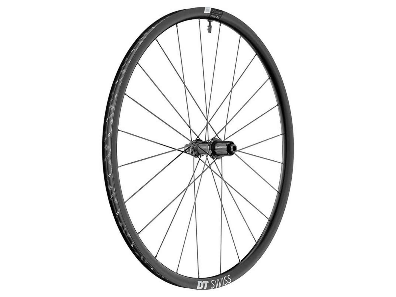 DT Swiss GR 1600 Spline 25 HG baghjul