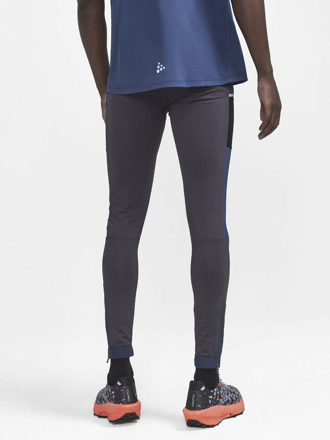 Craft Pro Trail tights Grå