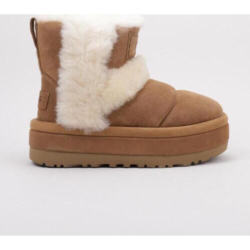 UGG - Classic Cloudpeak Marrón