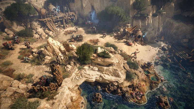 Titan Quest 2 - Xbox Series X - Actie - Griekse Mythologie