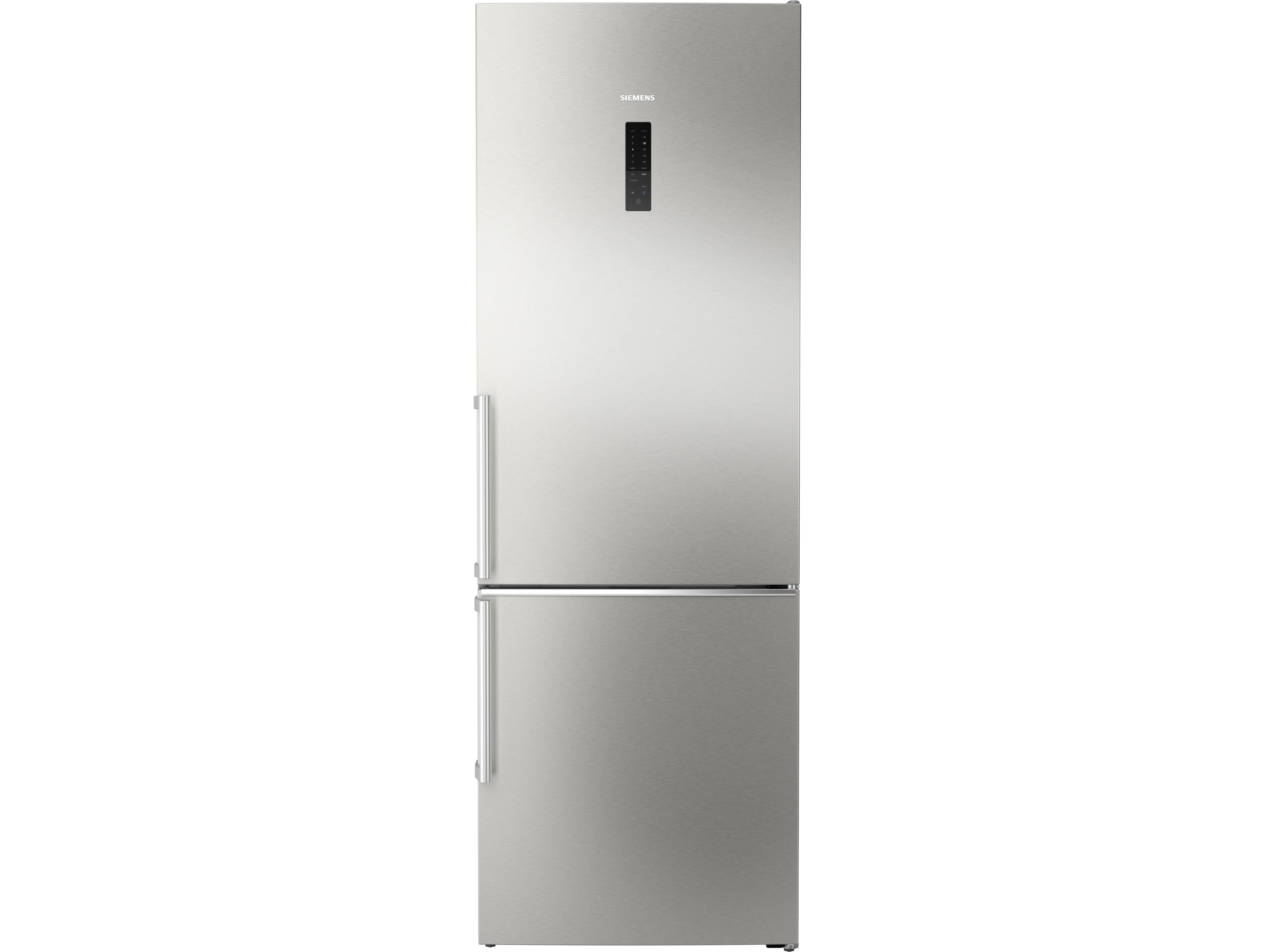 COMBINADO SIEMENS KG49NAICT INOX C 440LT NO FROST