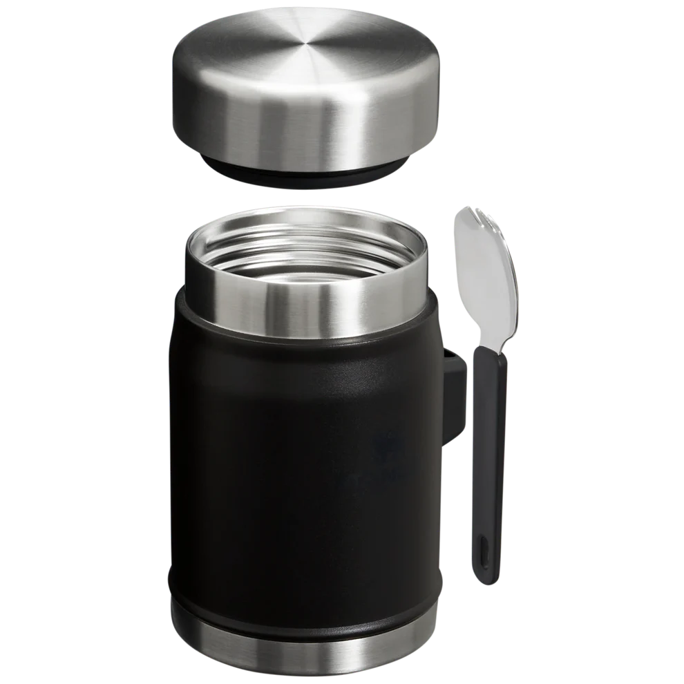 Legendary Food Jar + Spork | 0.4L