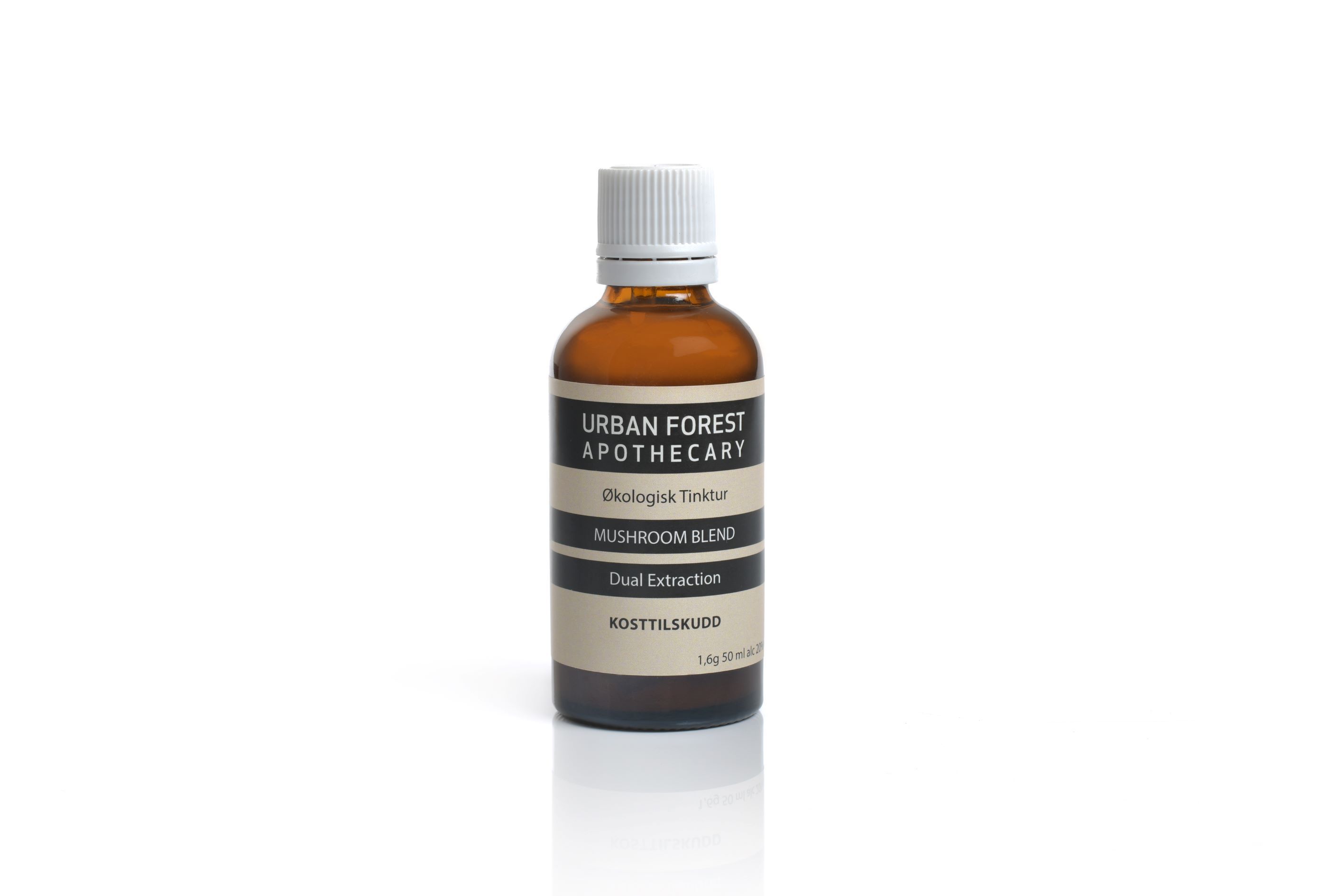 Urban Forest Mushroom Blend