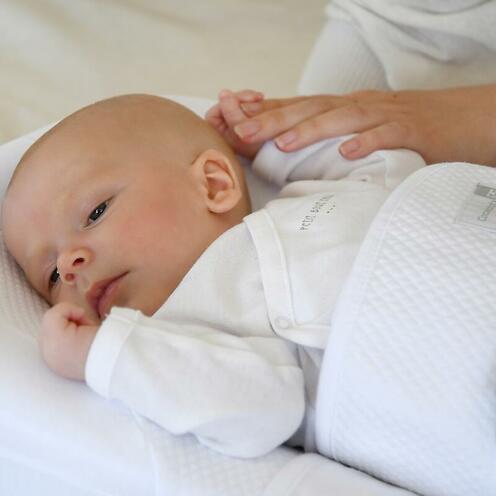 Cocoonababy Fleur de coton - RED CASTLE