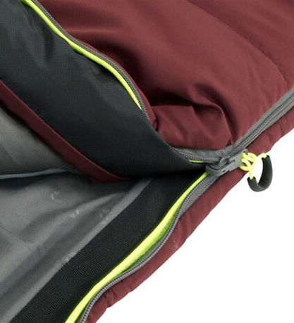 Outwell Sovepose - Contour Junior - R?d