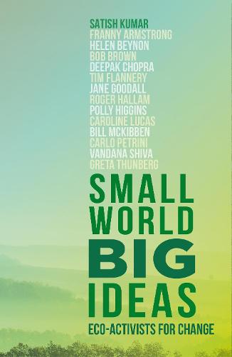 Small World, Big Ideas: Eco-Activists for Change (Paperback)