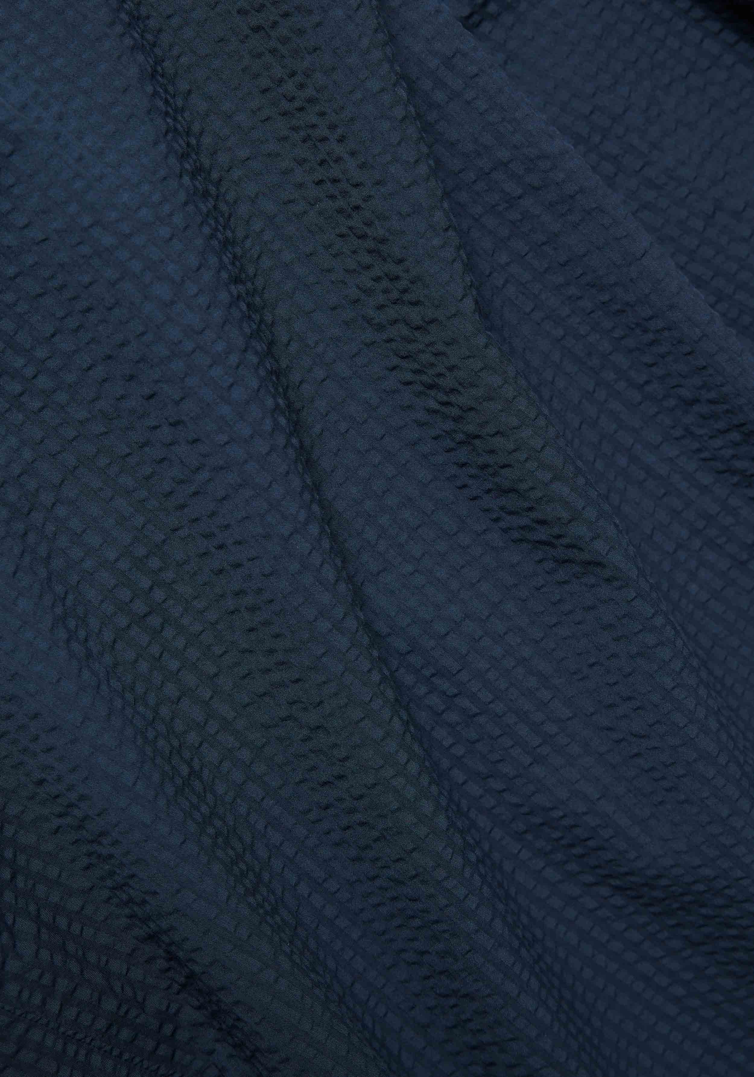 Givn Berlin Hemd GBYuval Midnight Blue (Structure)