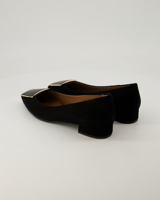 Konstantin Starke 202 Ballerinas in Schwarz