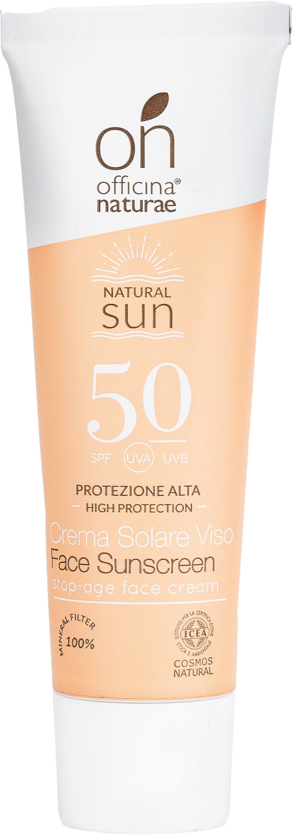 Officina Naturae  onSUN Face Sunscreen SPF 50, 30 ml