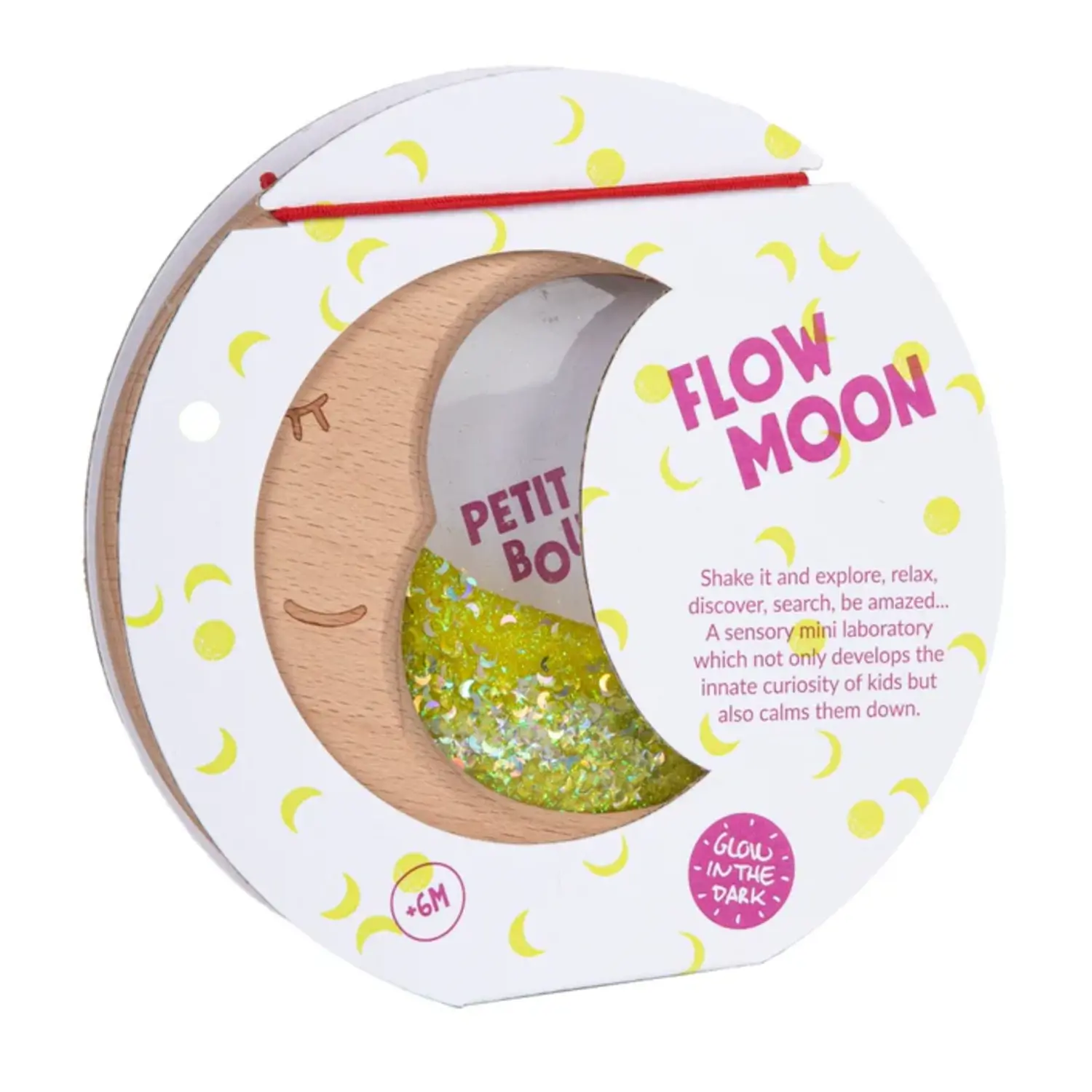 Petit Boum | Sensorische Maan