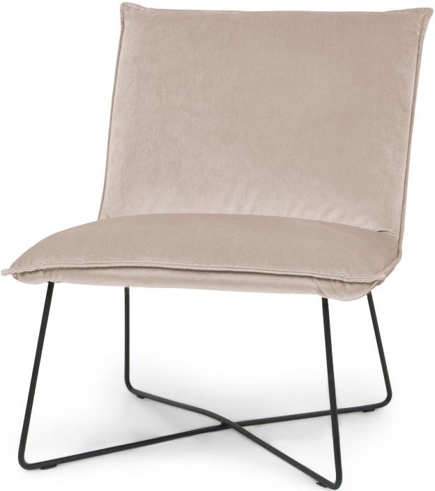 Fauteuil Yossi B70 x D84 x H85 cm