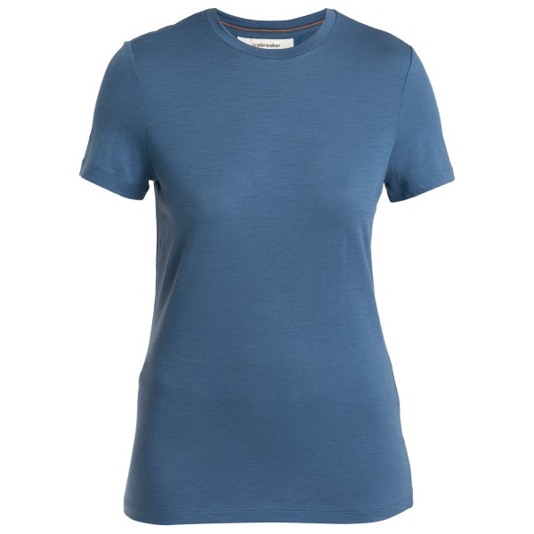 Icebreaker - Women's Merino 150 Tech Lite III S/S Tee - Haut en mérinos