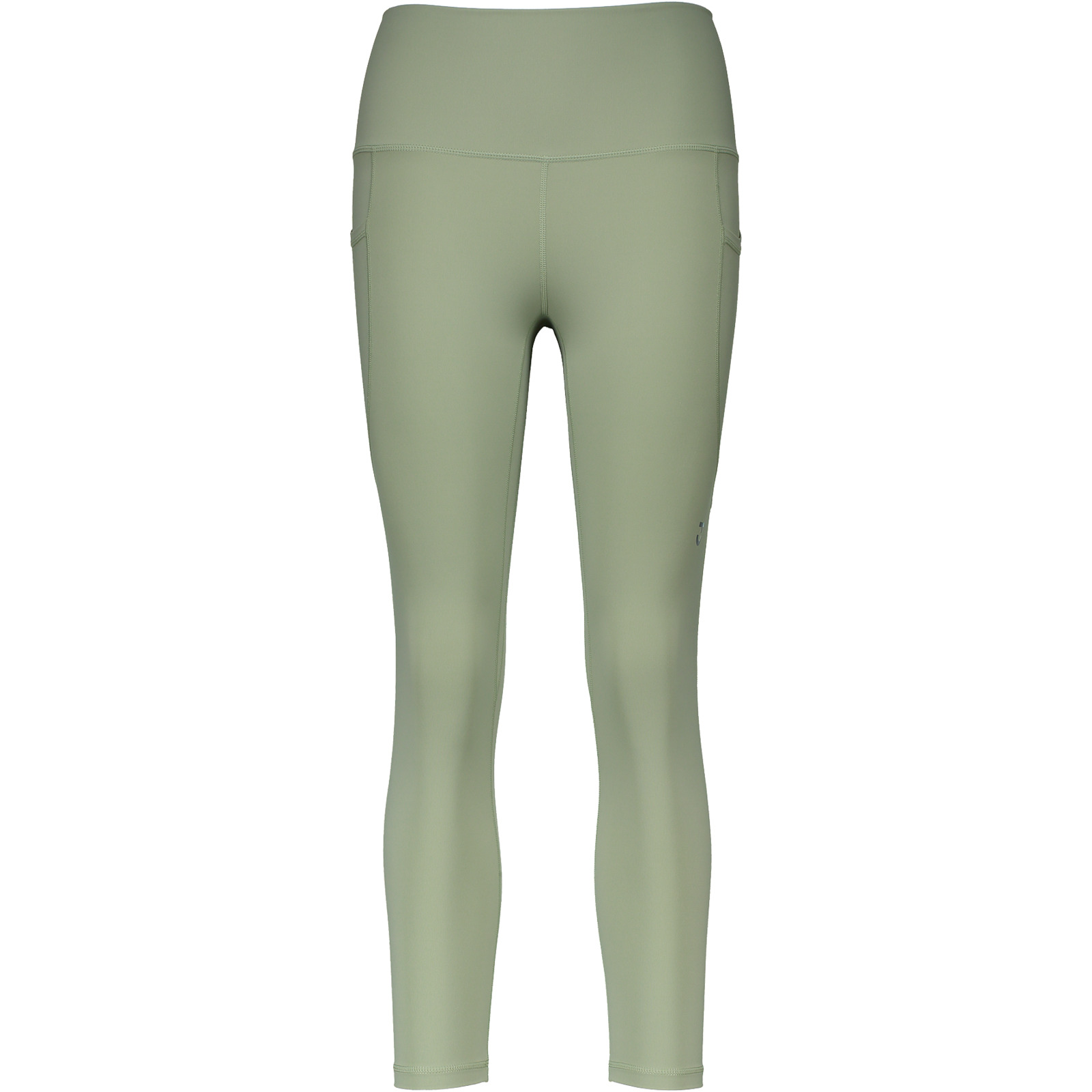 Tone Up Damen-7/8-Tights Aspire L, kiwi