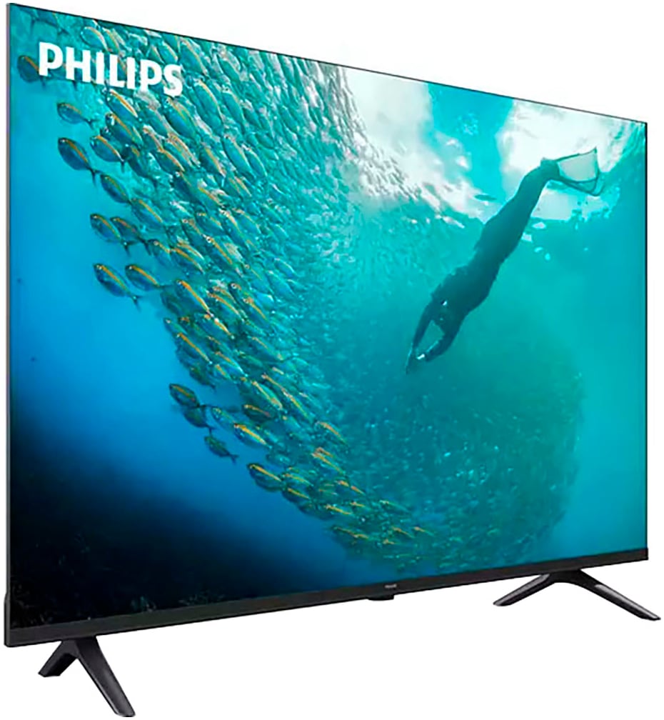 Philips LED-Fernseher »50PUS7009/12« 126 cm/50 ″ Smart-TV