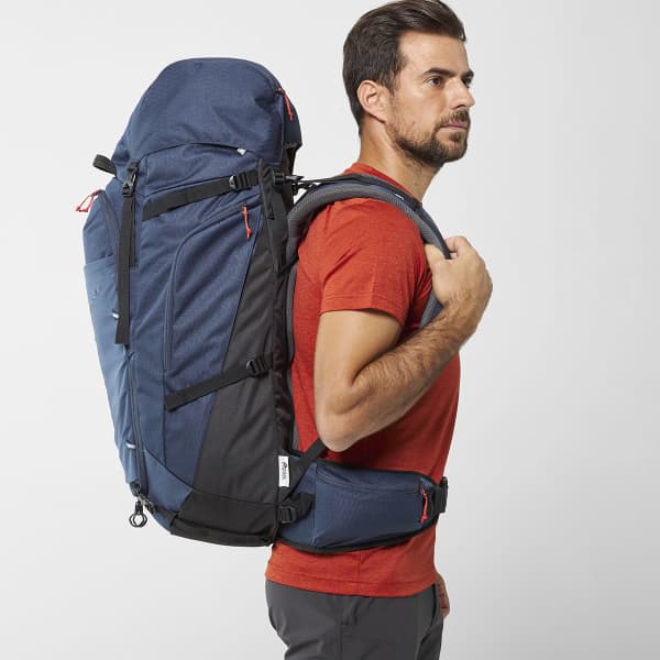 Sac à dos randonnée LAFUMA ACCESS 65+10 ECLIPSE BLUE