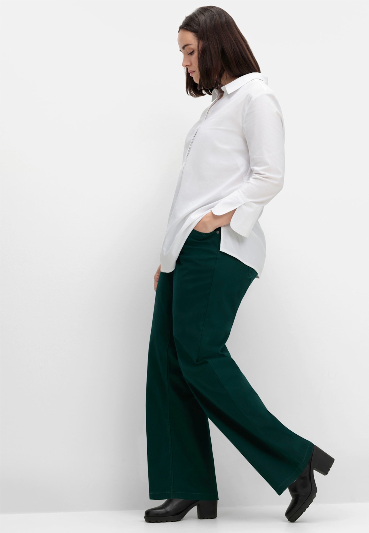 Sheego 5-Pocket-Hose