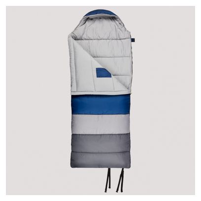 Sac de Couchage Sierra Design Boswell 20° Bleu