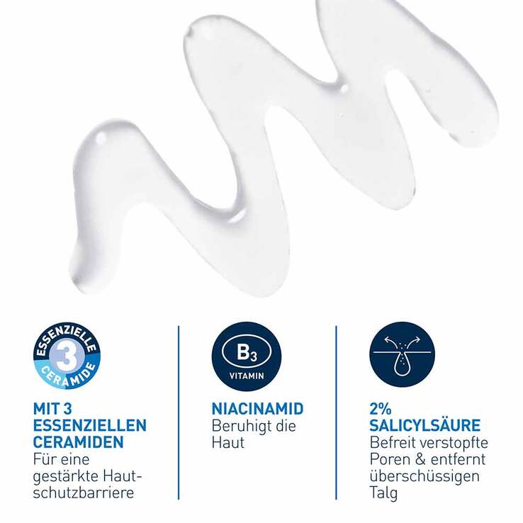 Cerave Anti-Unreinheiten Gel, 40 ml