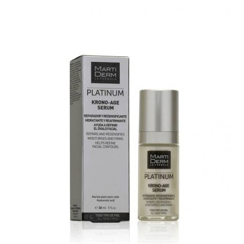 Martiderm Platinum Krono-Age Sérum 30ml