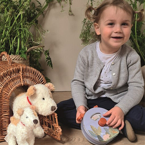 Egmont toys muziekdoos muzikanten