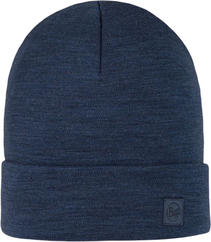 Buff Buff Heavy Weight Merino Uld Hue Blå