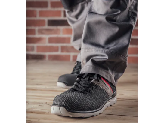 Chaussures de sécurité S3 Cetus Würth MODYF noires/grises