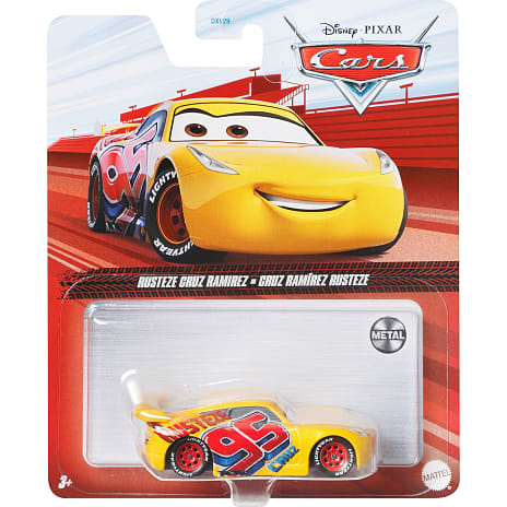 Disney Pixar Cars 3, 1 stk. legetøjsbil