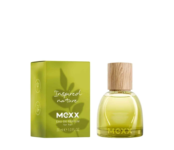 Mexx Inspired Nature Eau de Parfum
