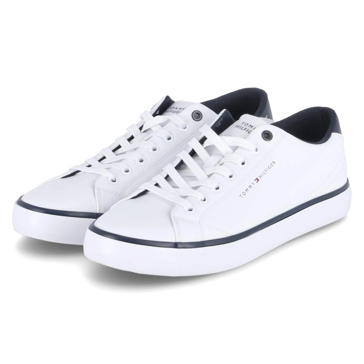 Tommy HilfigerLow Sneaker - white