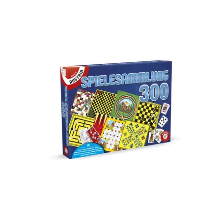 Piatnik Spielesammlung 300