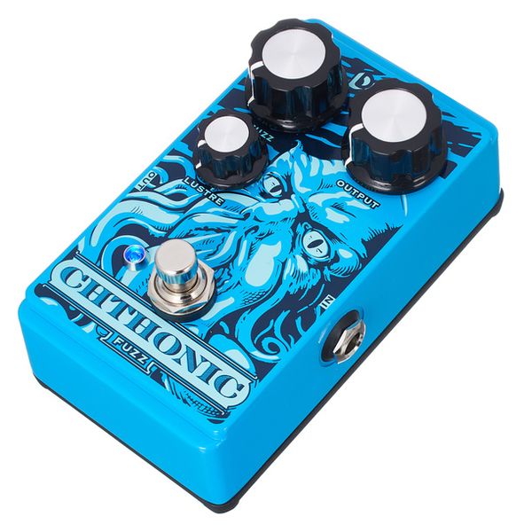 Digitech DOD Chthonic Fuzz