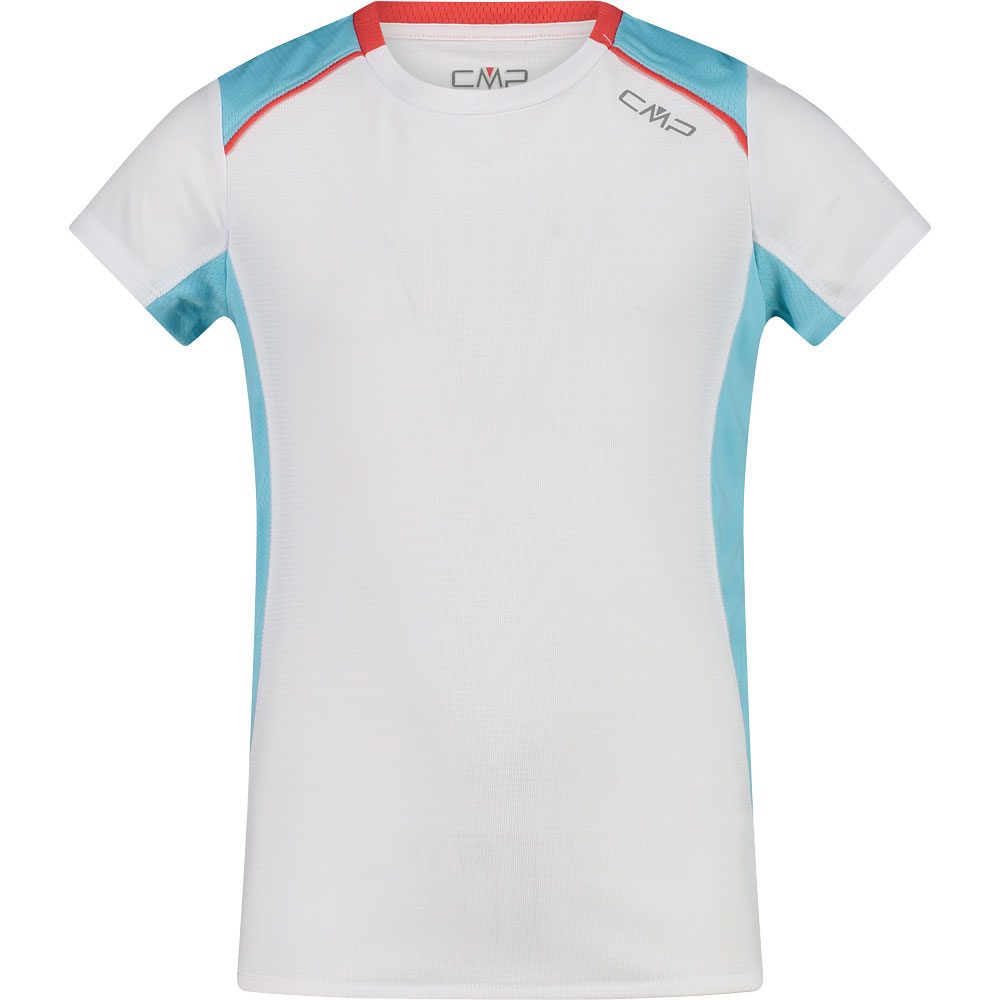 CMP T-Shirt Mädchen bianco