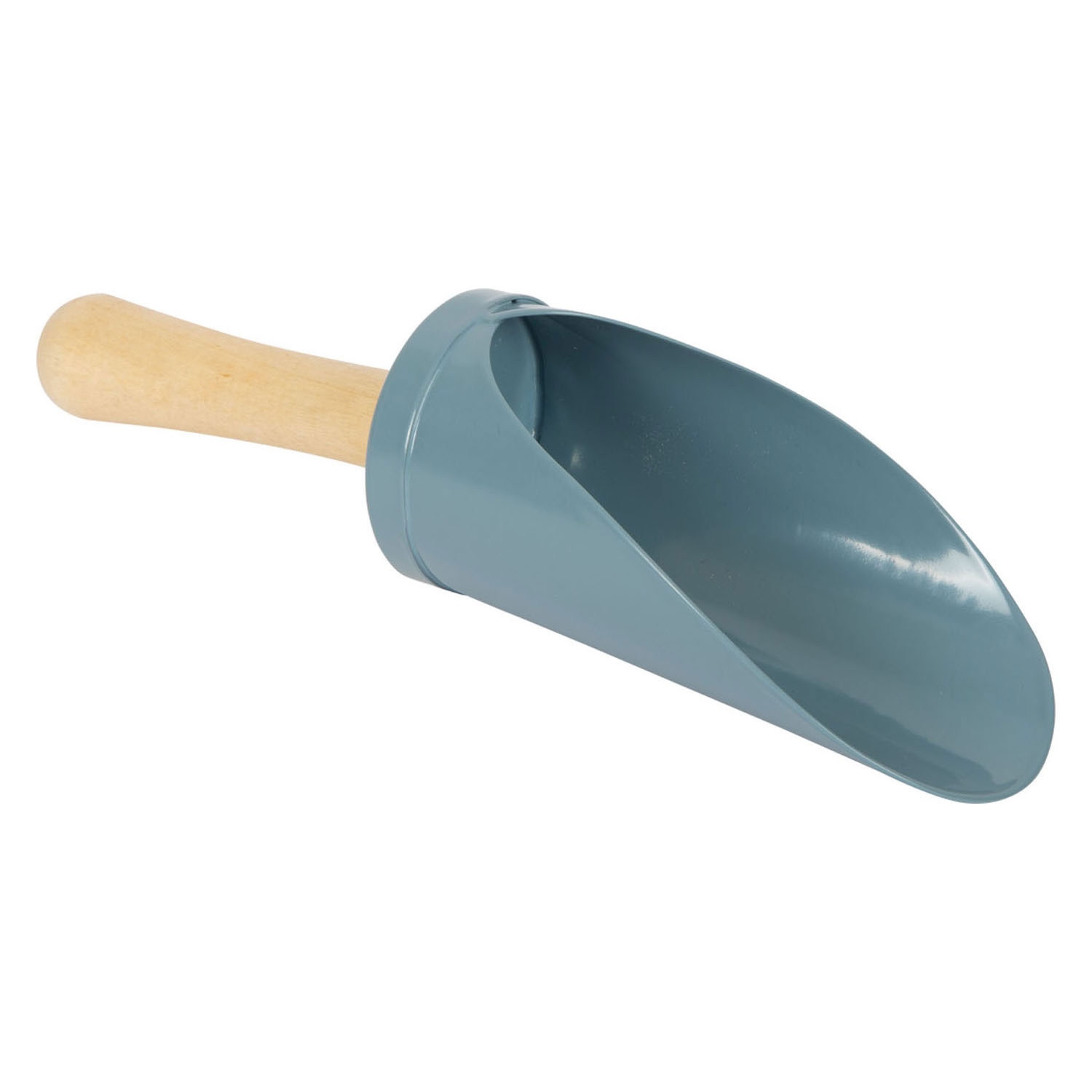 Small Foot-Metalen Schepjes, 4dlg.