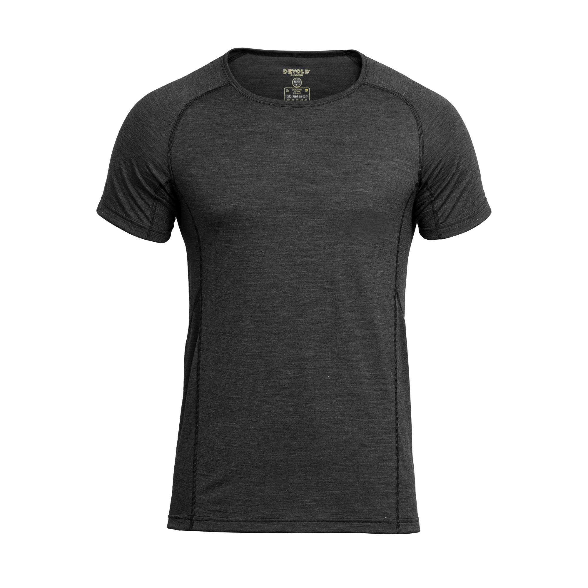 Running Man T-Shirt 940A/ANTHRACITE