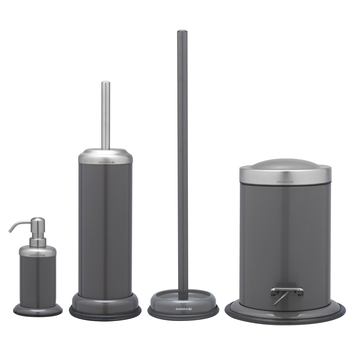 Sealskin reserve toiletrolhouder Acero grijs