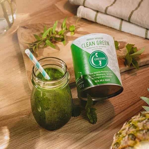 Greenic Clean Green Pulver, 100 g