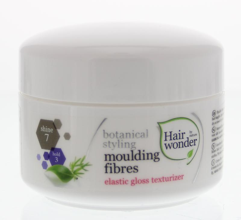 Hairwonder Botanical Styling Moulding Fibre 100ml