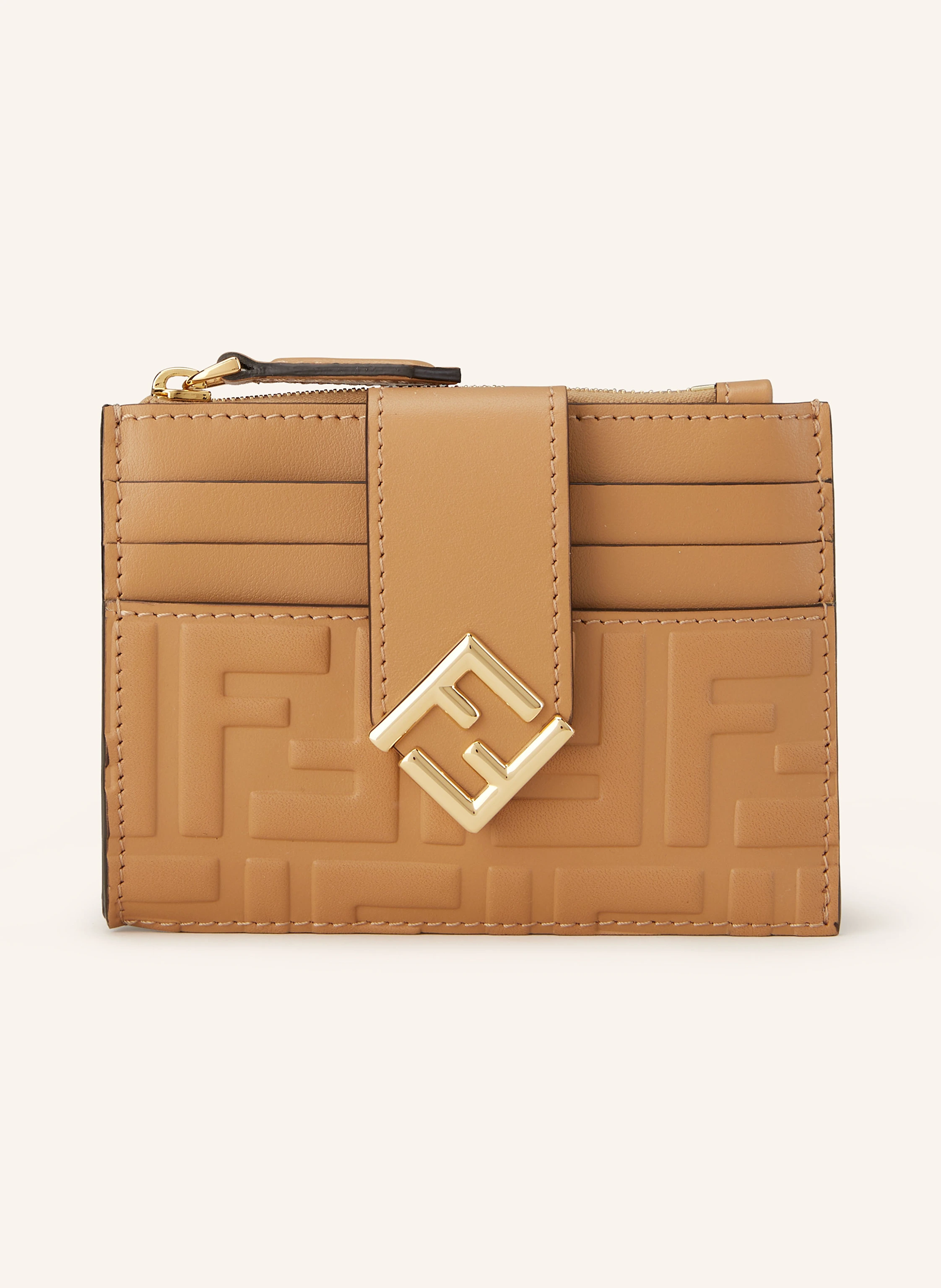 FENDI Geldbörse FF DIAMONDS
